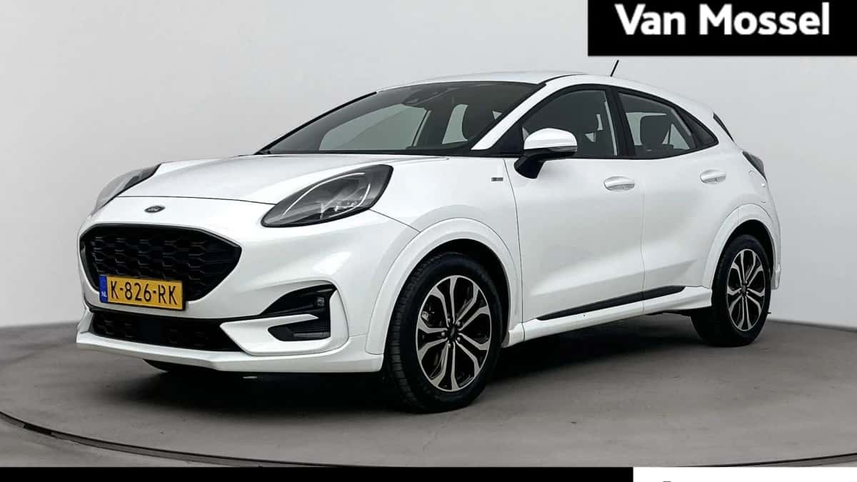Ford Puma (2021) — foto 1