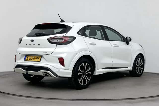 Ford Puma (2021) thumbnail 4