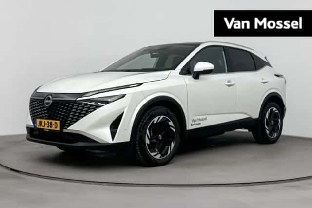 Nissan Qashqai (2025) thumbnail 1
