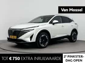 Nissan Qashqai (2025) thumbnail 1