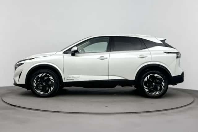 Nissan Qashqai (2025) thumbnail 2