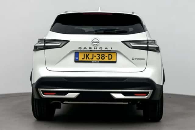 Nissan Qashqai (2025) thumbnail 3