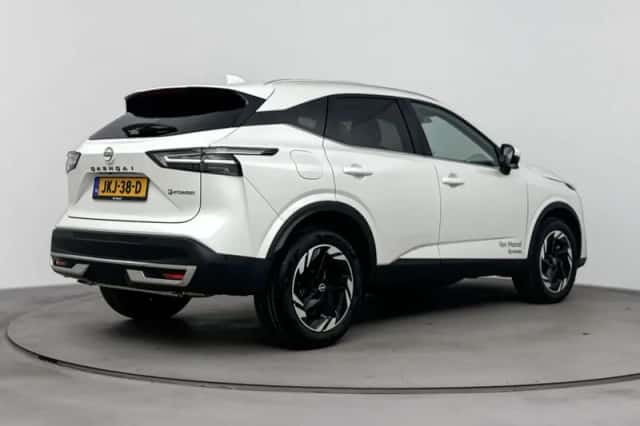 Nissan Qashqai (2025) thumbnail 4