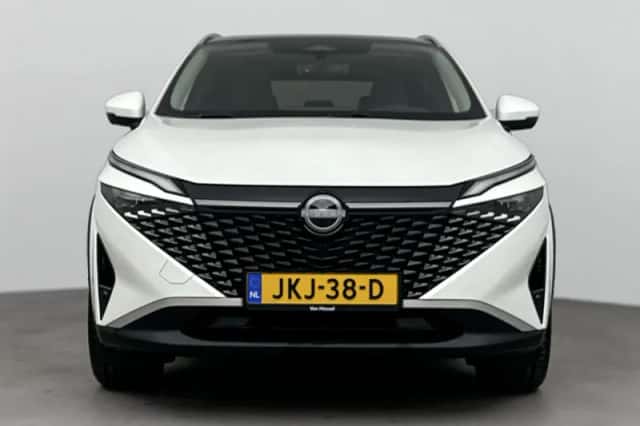 Nissan Qashqai (2025) thumbnail 5