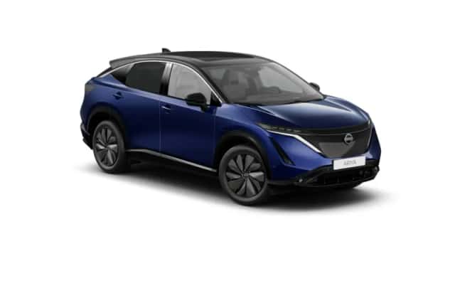 Nissan Ariya (2026) thumbnail 4