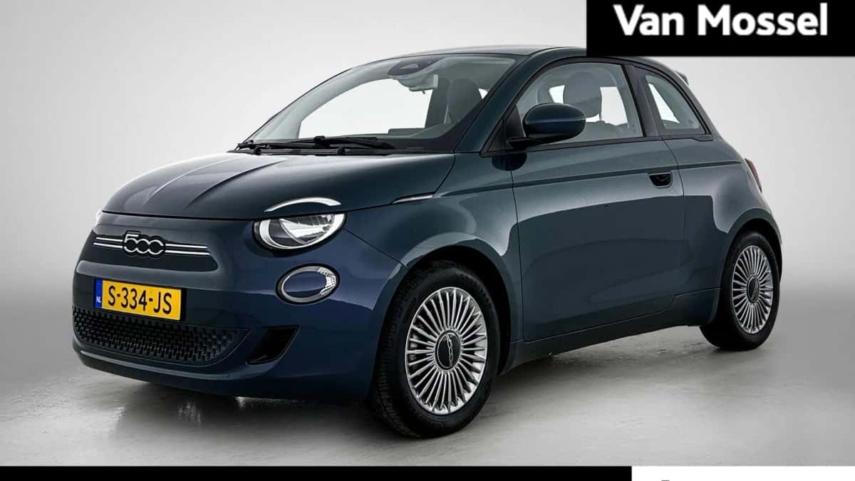 Fiat 500 (2023) — foto 1