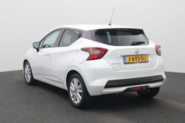 Nissan Micra (2020) thumbnail 2