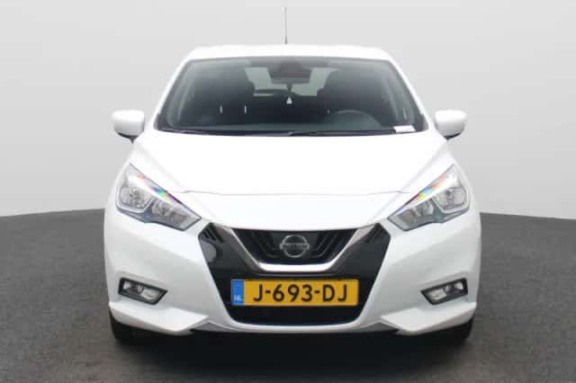 Nissan Micra (2020) thumbnail 3