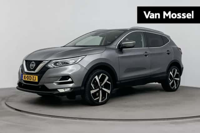 Nissan Qashqai (2021) thumbnail 1