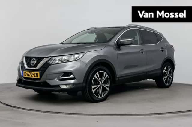Nissan Qashqai (2021) thumbnail 1