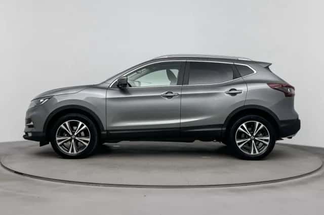Nissan Qashqai (2021) thumbnail 2