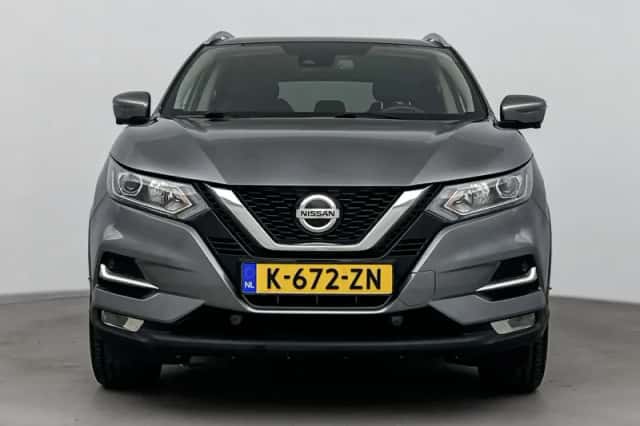 Nissan Qashqai (2021) thumbnail 5