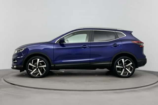 Nissan Qashqai (2019) thumbnail 2