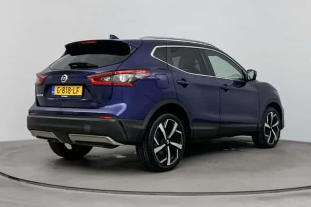 Nissan Qashqai (2019) thumbnail 4
