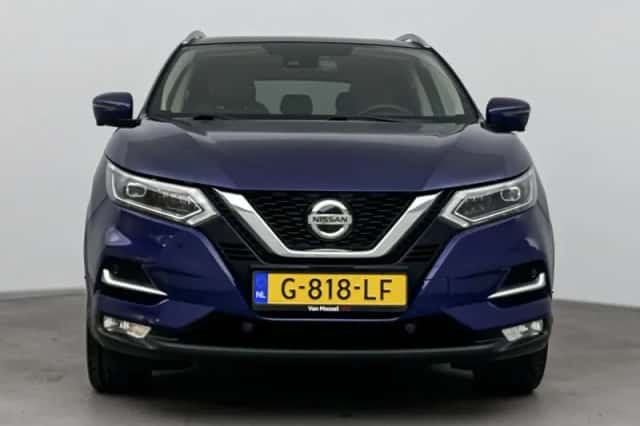 Nissan Qashqai (2019) thumbnail 5