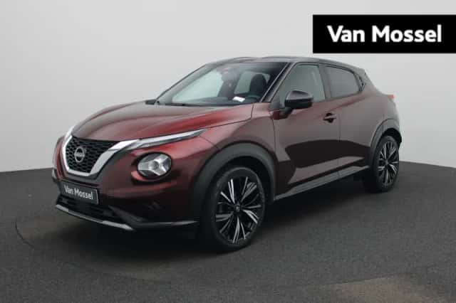 Nissan Juke (2023) thumbnail 1