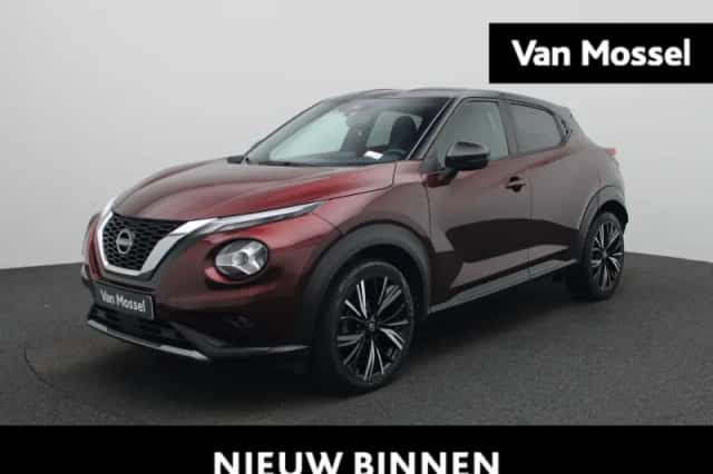 Nissan Juke (2023) thumbnail 1