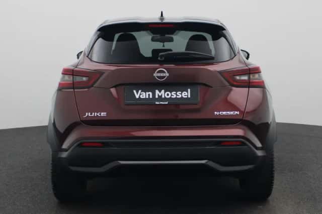 Nissan Juke (2023) thumbnail 5