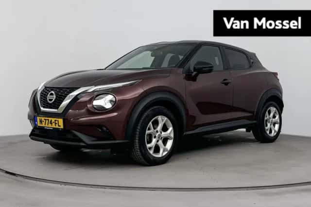 Nissan Juke (2020) thumbnail 1