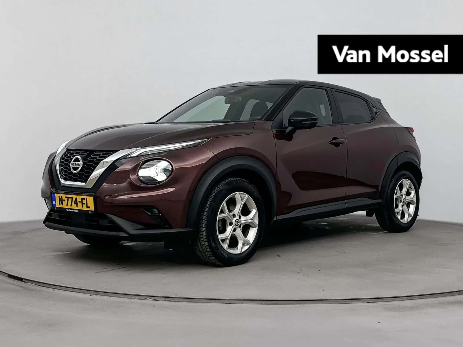 Nissan Juke (2020) — foto 1
