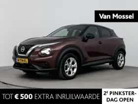 Nissan Juke (2020)