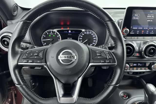 Nissan Juke (2020) thumbnail 14
