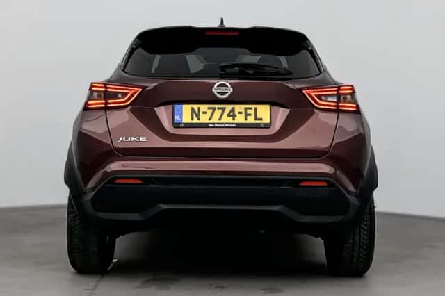 Nissan Juke (2020) thumbnail 3