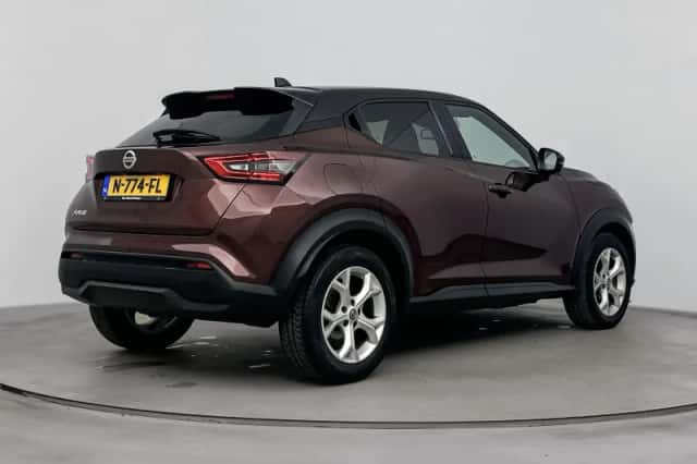 Nissan Juke (2020) thumbnail 4