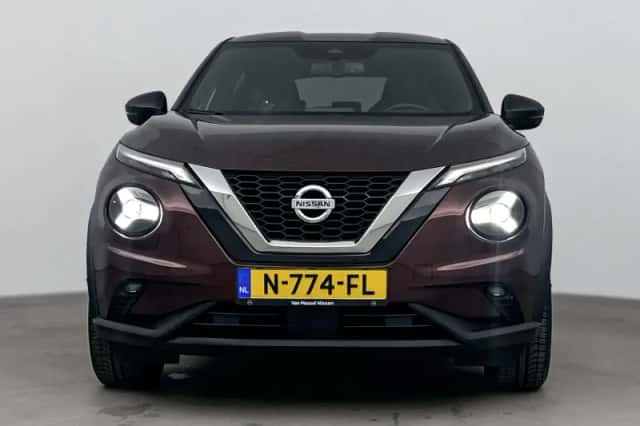 Nissan Juke (2020) thumbnail 5