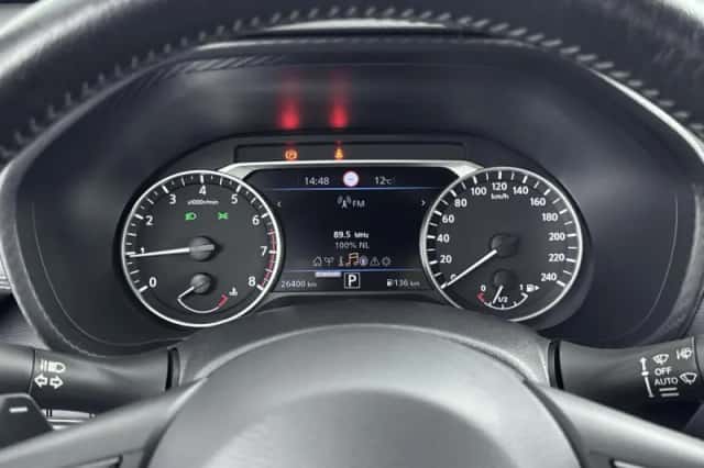 Nissan Juke (2020) thumbnail 9
