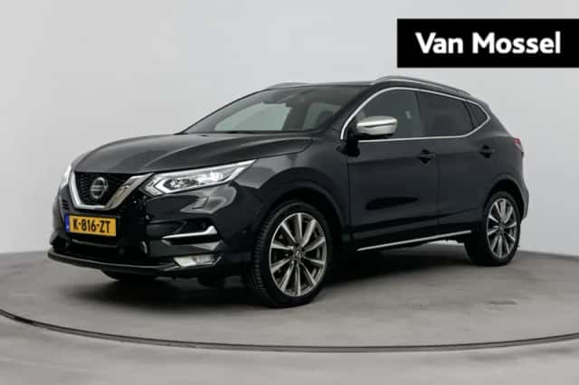 Nissan Qashqai (2020) thumbnail 1
