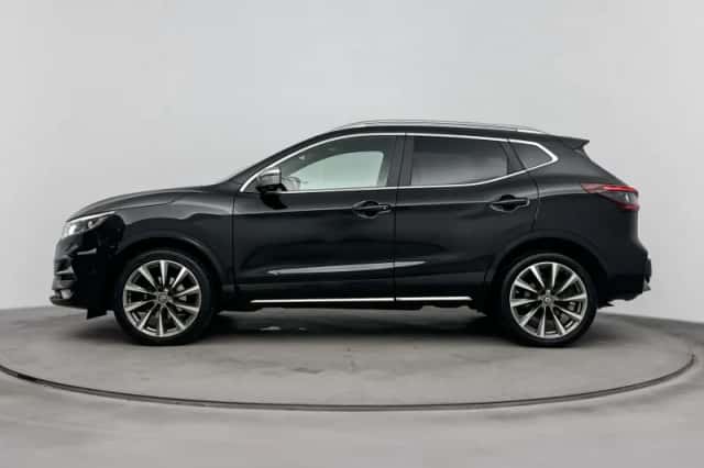 Nissan Qashqai (2020) thumbnail 2