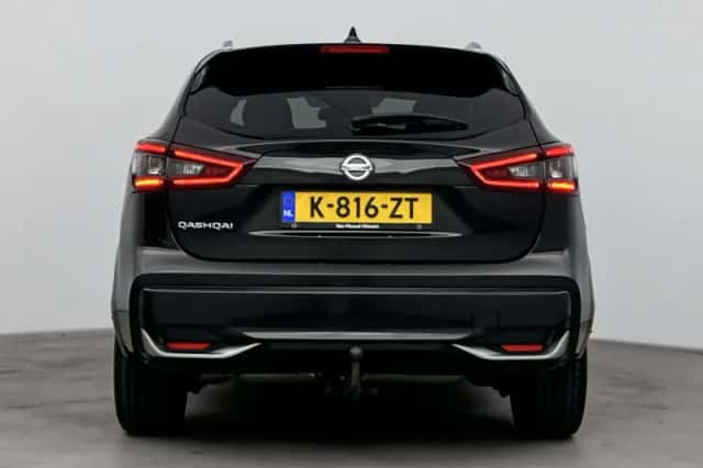 Nissan Qashqai (2020) thumbnail 3