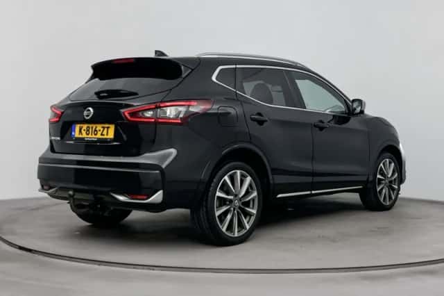 Nissan Qashqai (2020) thumbnail 4
