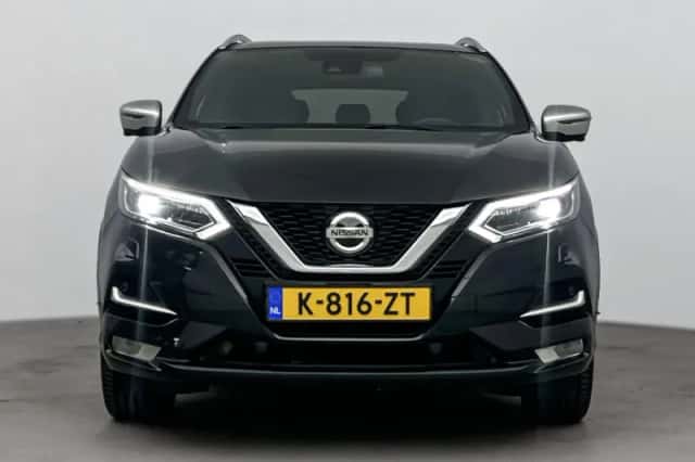 Nissan Qashqai (2020) thumbnail 5