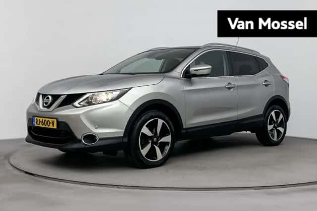 Nissan Qashqai (2017) thumbnail 1