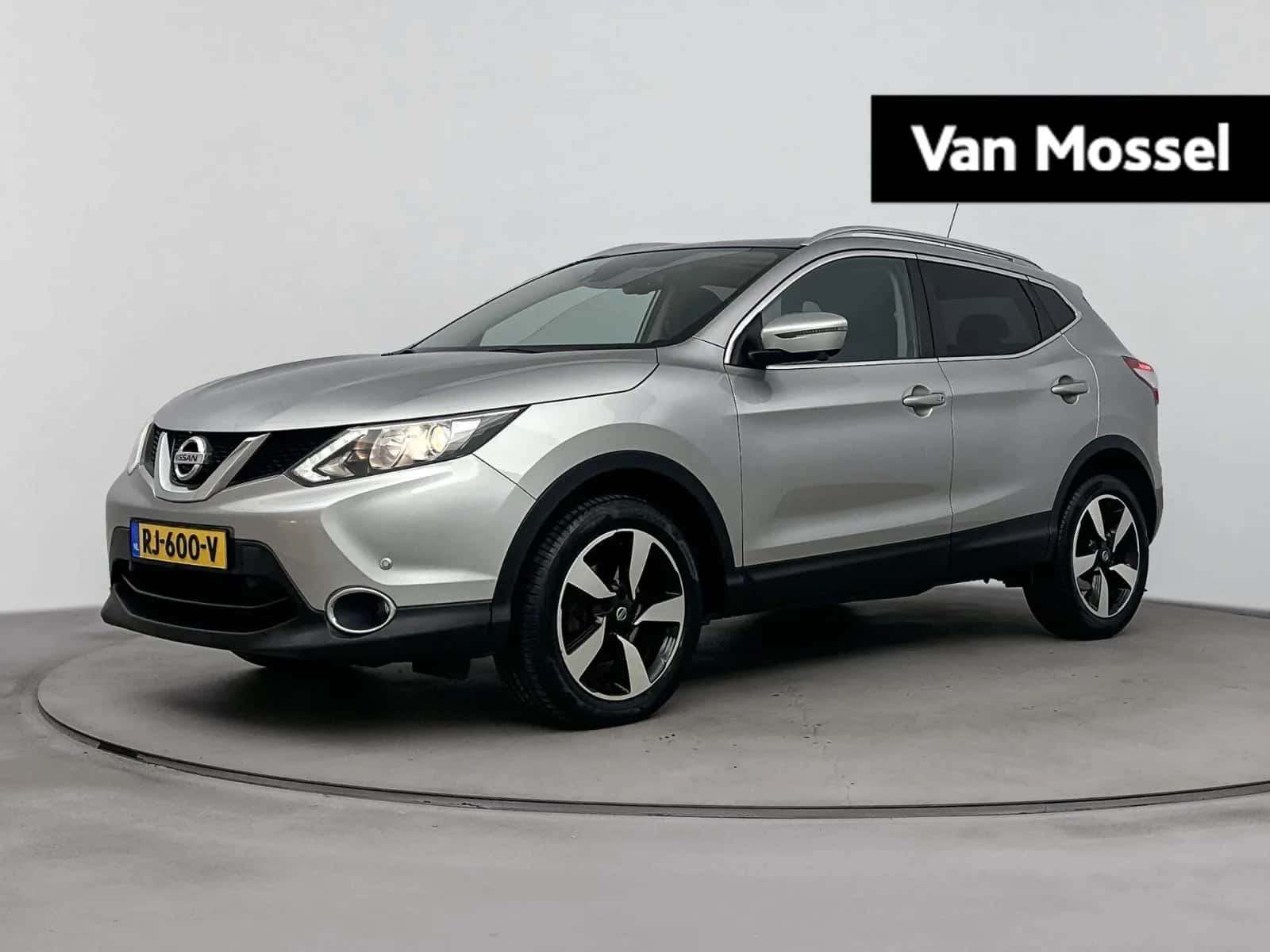 Nissan Qashqai (2017) — foto 1
