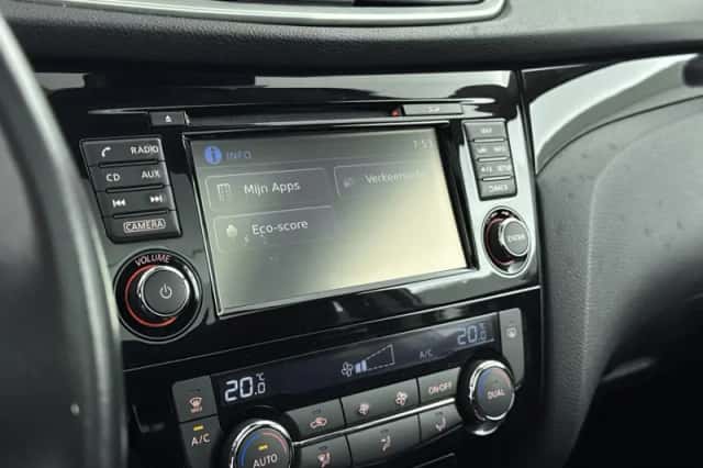 Nissan Qashqai (2017) thumbnail 12