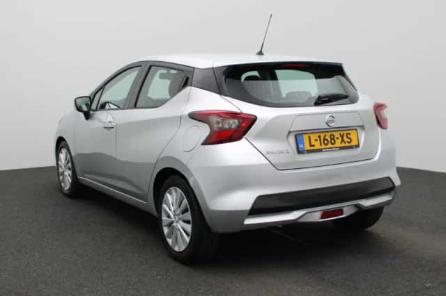Nissan Micra (2021) thumbnail 2