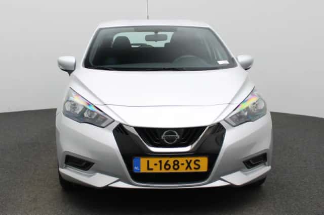 Nissan Micra (2021) thumbnail 3