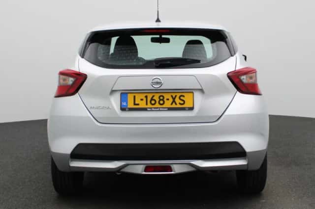 Nissan Micra (2021) thumbnail 5