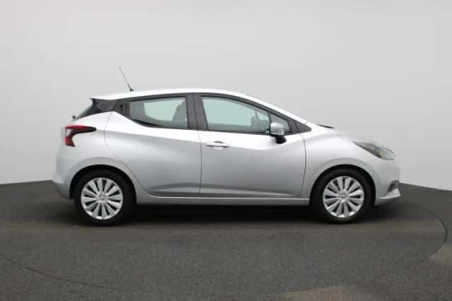 Nissan Micra (2021) thumbnail 6