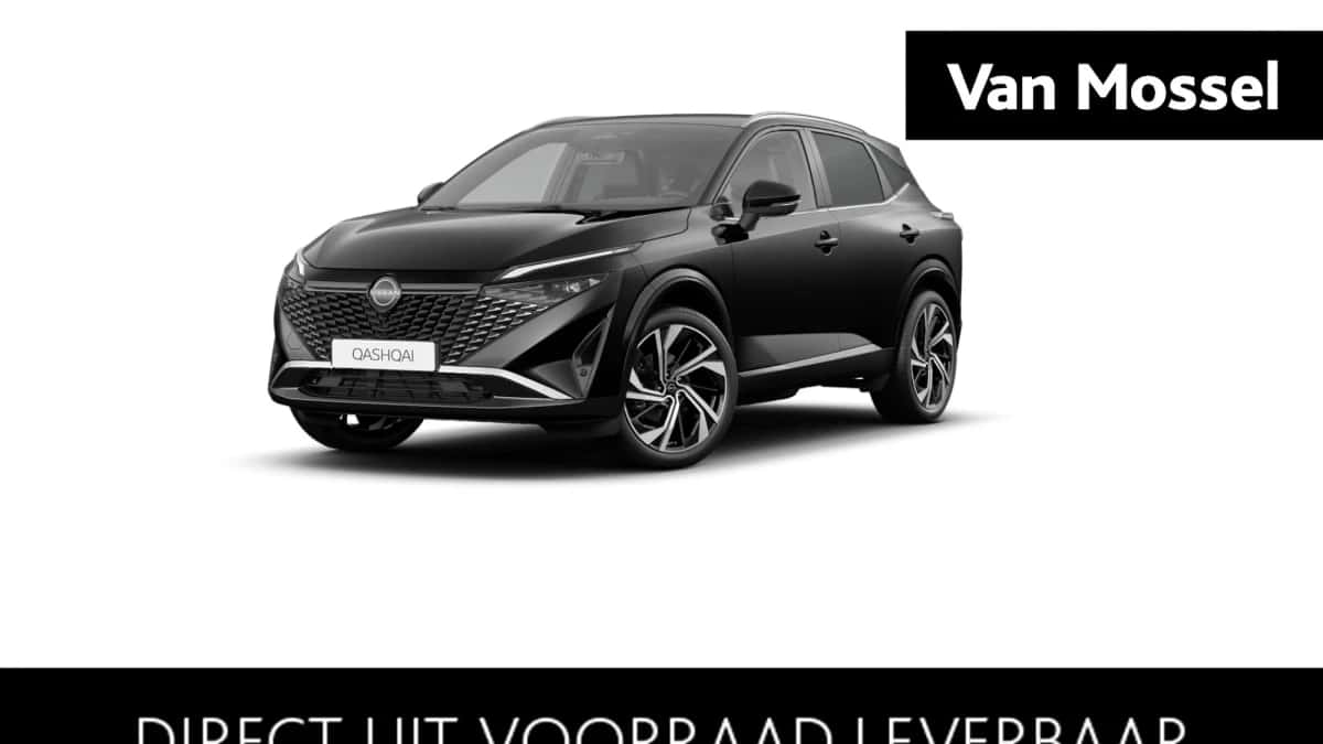Nissan Qashqai (2026) — foto 1
