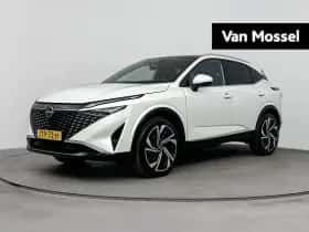 Nissan Qashqai (2025) thumbnail 1