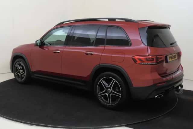 Mercedes-Benz GLB-Klasse (2022) thumbnail 3