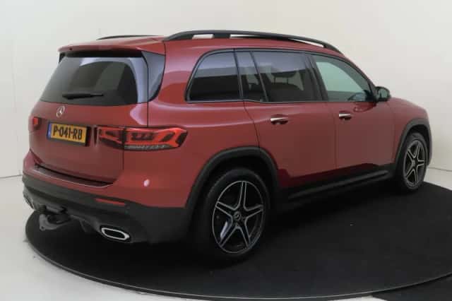 Mercedes-Benz GLB-Klasse (2022) thumbnail 4