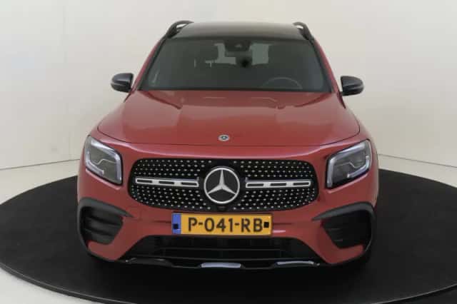 Mercedes-Benz GLB-Klasse (2022) thumbnail 6