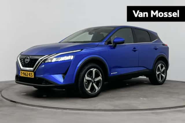 Nissan Qashqai (2023) thumbnail 1