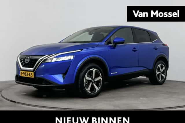 Nissan Qashqai (2023) thumbnail 1