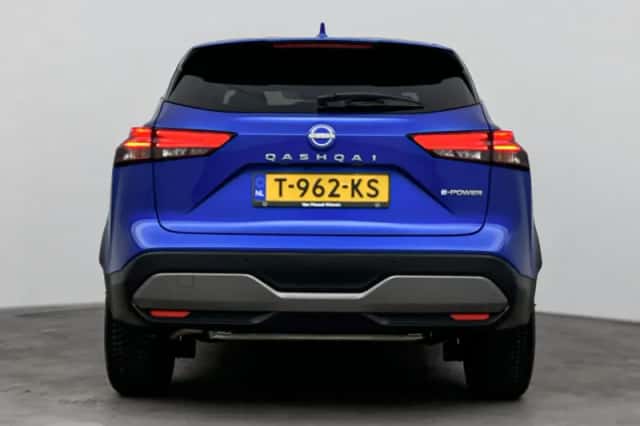 Nissan Qashqai (2023) thumbnail 3